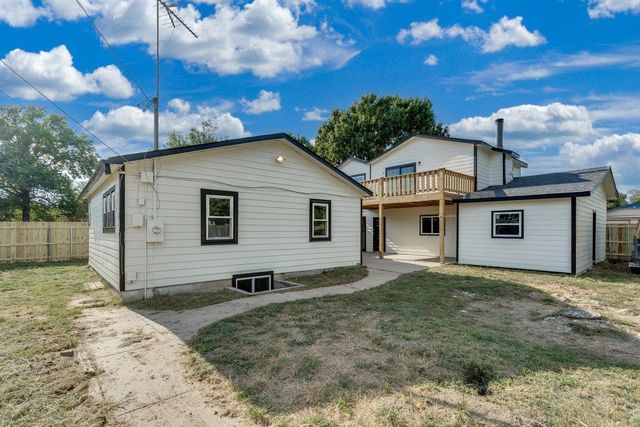 4600 S Laura St, Wichita, KS 67216