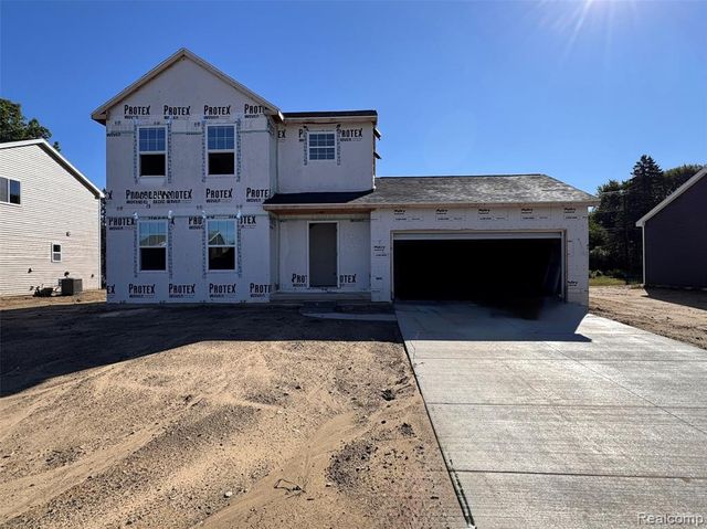 1225 Lockes Street, Howell, MI 48843