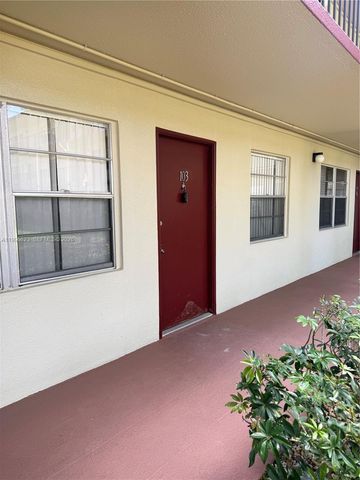 150 SW 134th Way 103R, Pembroke Pines, FL 33027