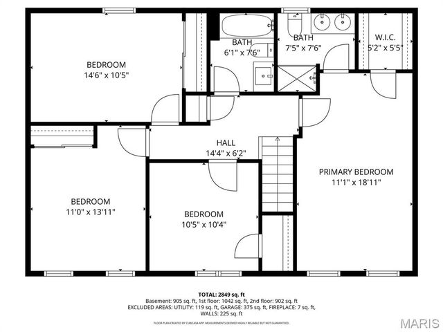 323 Oakleigh Woods Drive, Ballwin, MO 63011