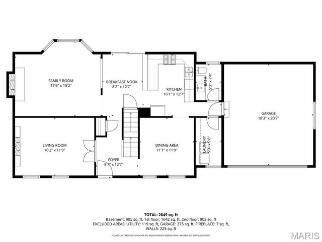 323 Oakleigh Woods Drive, Ballwin, MO 63011