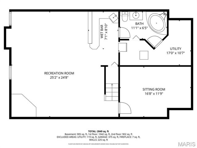 323 Oakleigh Woods Drive, Ballwin, MO 63011