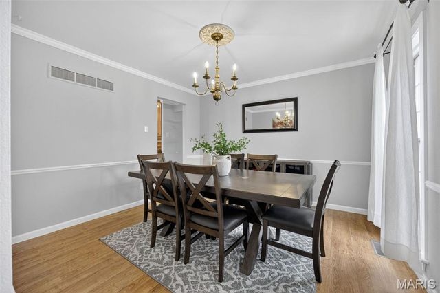 323 Oakleigh Woods Drive, Ballwin, MO 63011