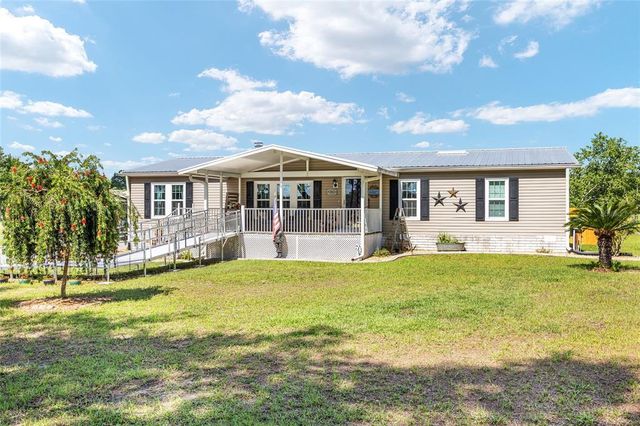11526 N ROCK AVENUE, Dunnellon, FL 34433