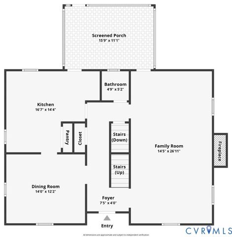 430 Greenwood Dr, Petersburg, VA 23805