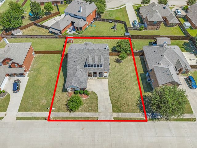 1686 Tannerson Drive, Rockwall, TX 75087