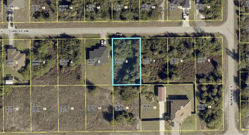3115 33RD STREET SW, Lehigh Acres, FL 33976