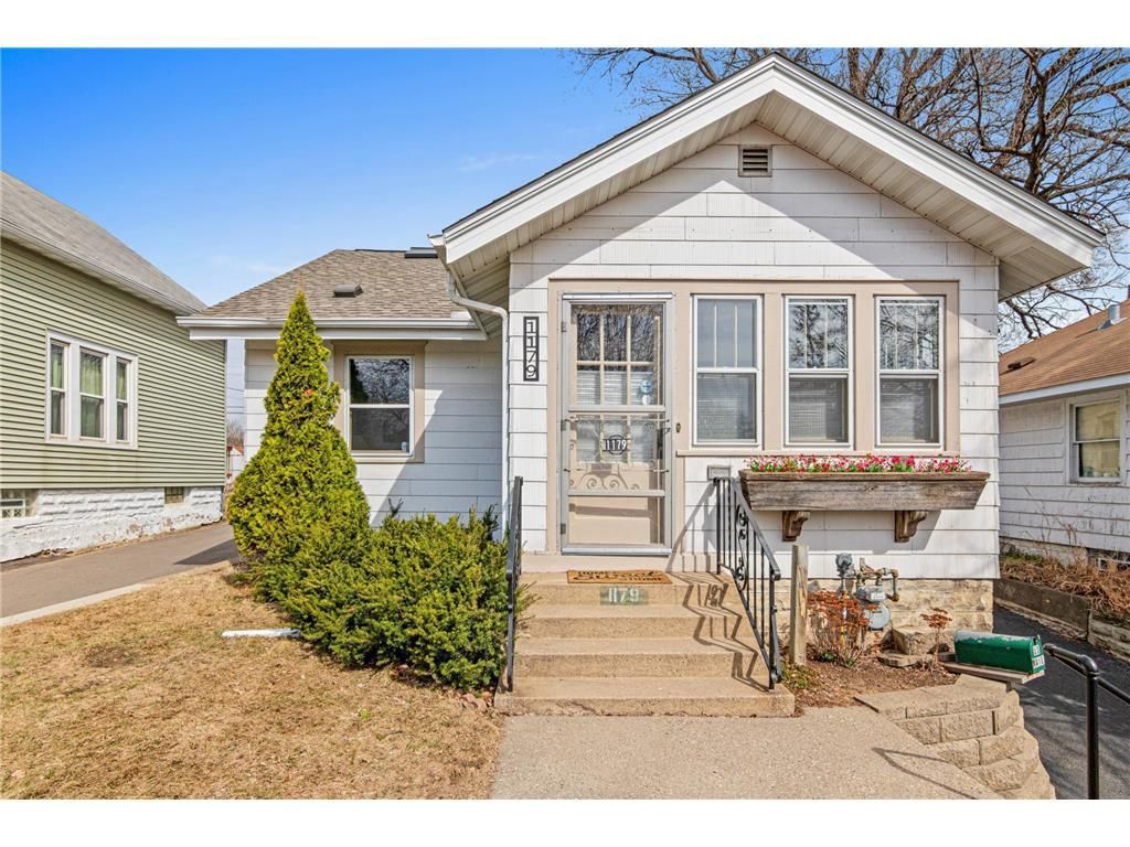 1179 Minnehaha Avenue, Saint Paul, MN 55104
