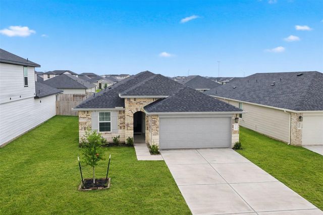 4214 Berwick Park Lane, Fulshear, TX 77441