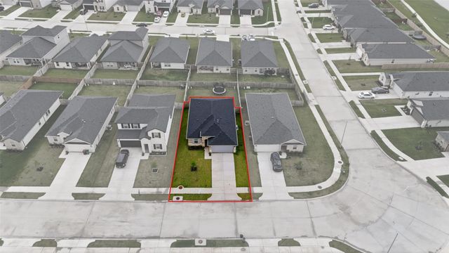 4214 Berwick Park Lane, Fulshear, TX 77441