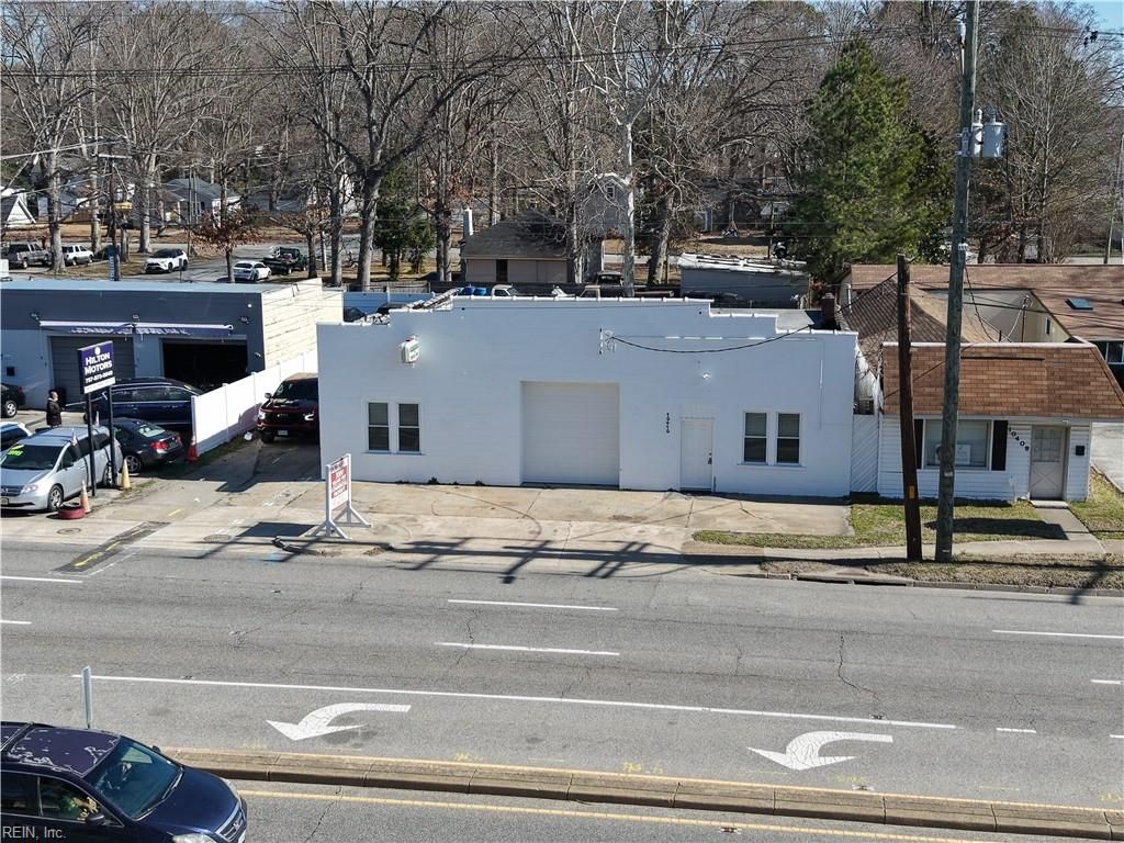 10410 Warwick BLVD, Newport News, VA 23601