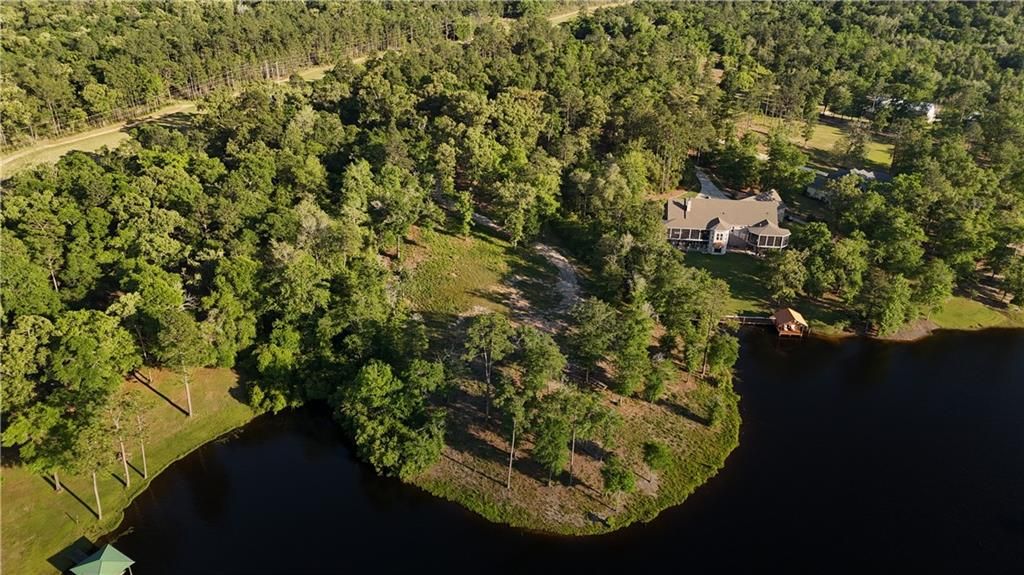 1150 Celeste Springs Drive, Saraland, AL 36571 — exterior
