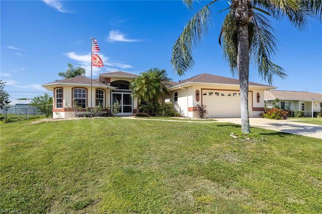 1132 SE 32nd TER, Cape Coral, FL 33904