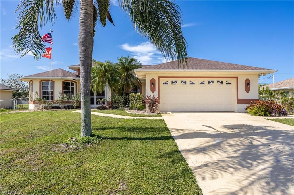 1132 SE 32nd TER, Cape Coral, FL 33904