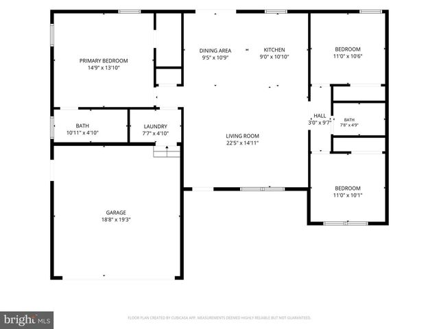 26626 BLUE HEN LN, Seaford, DE 19973