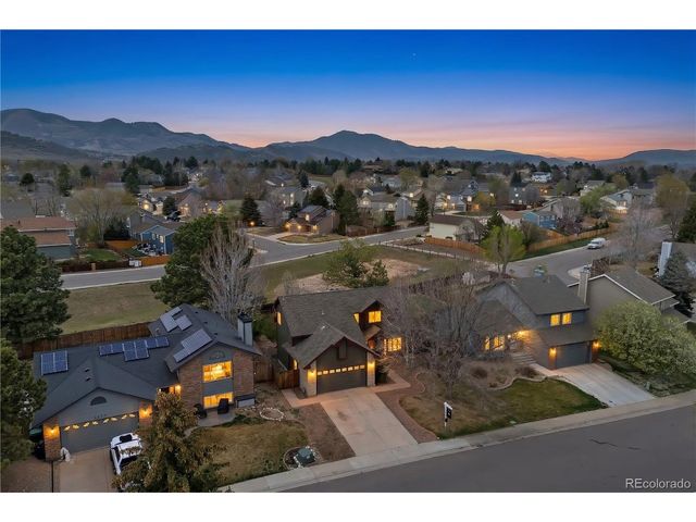 5421 S Vivian St, Littleton, CO 80127