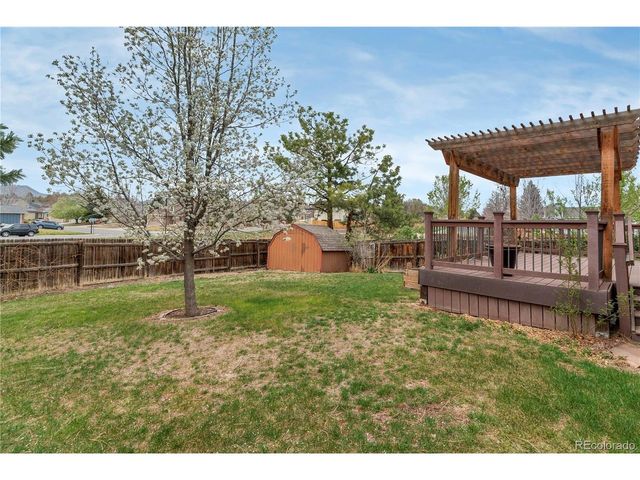 5421 S Vivian St, Littleton, CO 80127