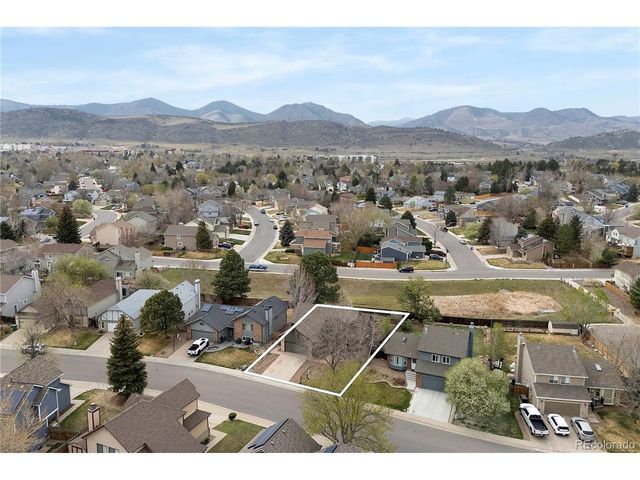 5421 S Vivian St, Littleton, CO 80127