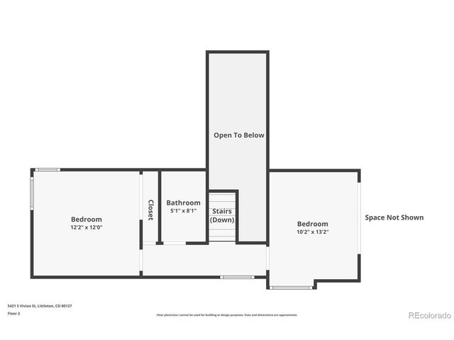 5421 S Vivian St, Littleton, CO 80127