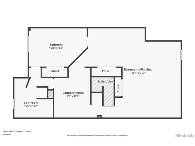 5421 S Vivian St, Littleton, CO 80127