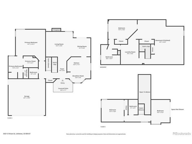 5421 S Vivian St, Littleton, CO 80127