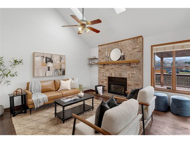 5421 S Vivian St, Littleton, CO 80127