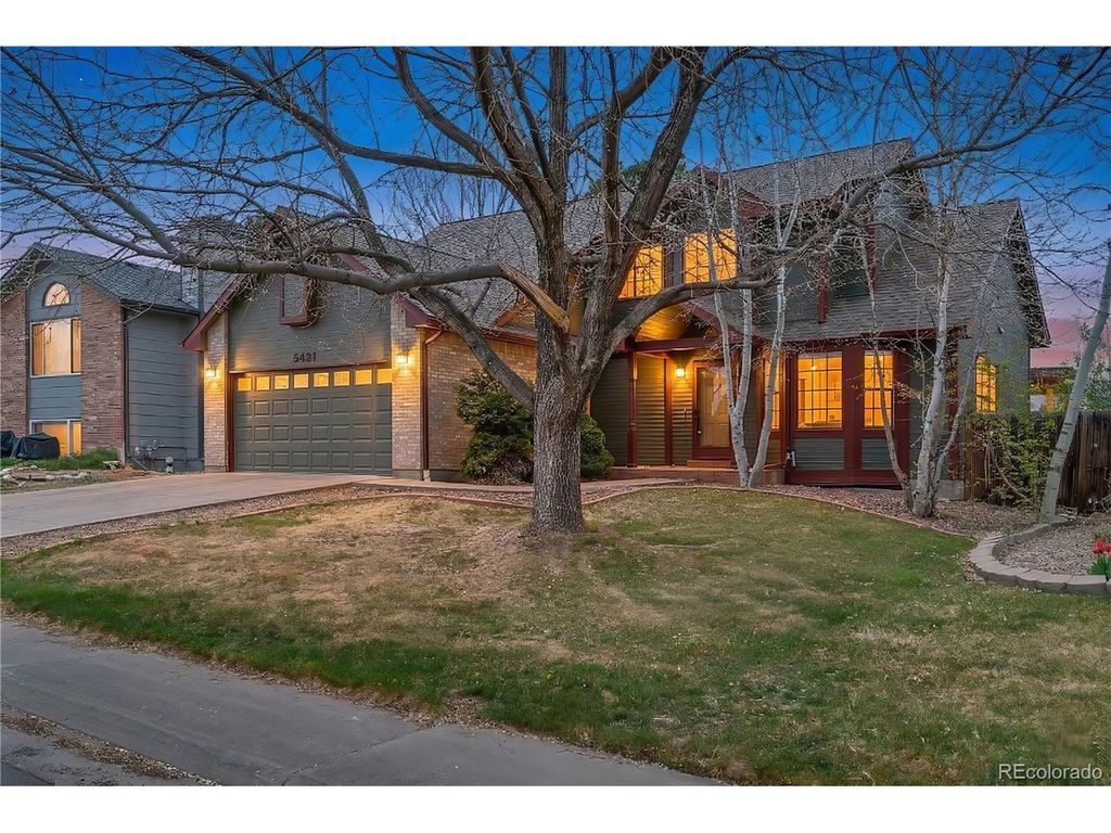 5421 S Vivian St, Littleton, CO 80127