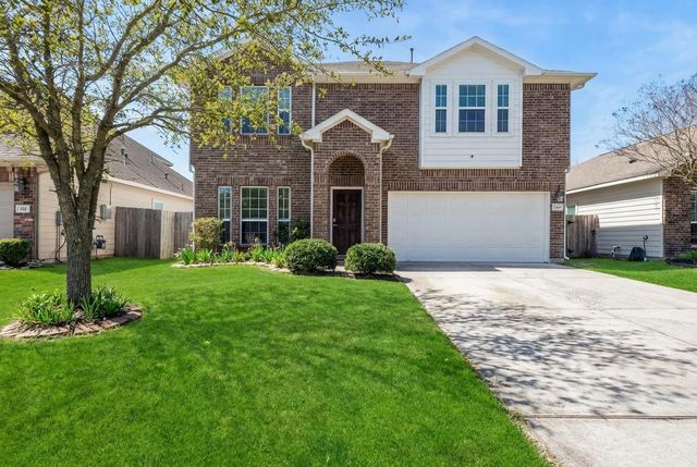 512 Forest Village Circle, La Marque, TX 77568