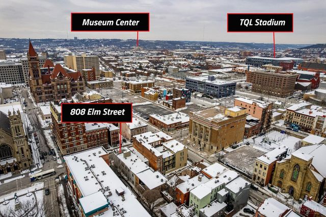 808 Elm Street, Cincinnati, OH 45202