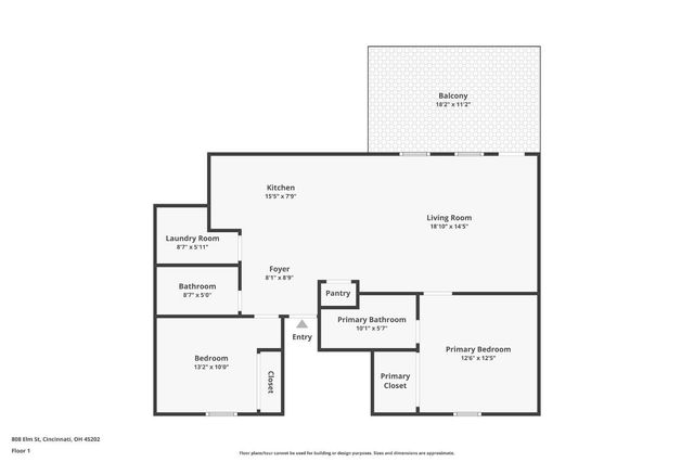 808 Elm Street, Cincinnati, OH 45202