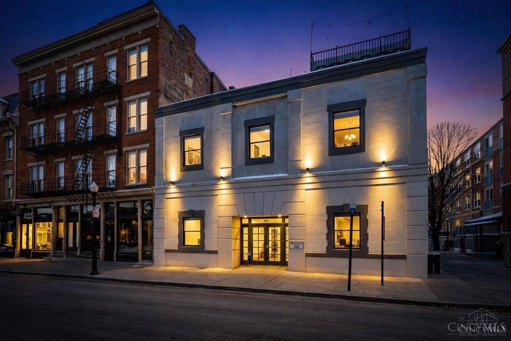 808 Elm Street, Cincinnati, OH 45202