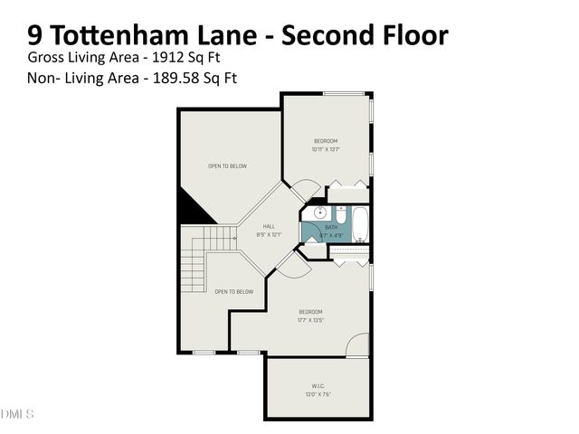 9 Tottenham Lane, Chapel Hill, NC 27517