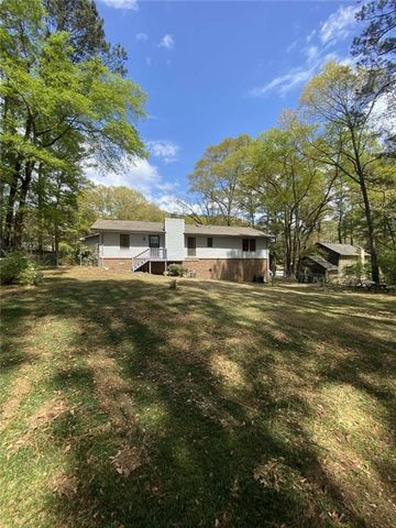 1846 Nicole Lane, Lithonia, GA 30058