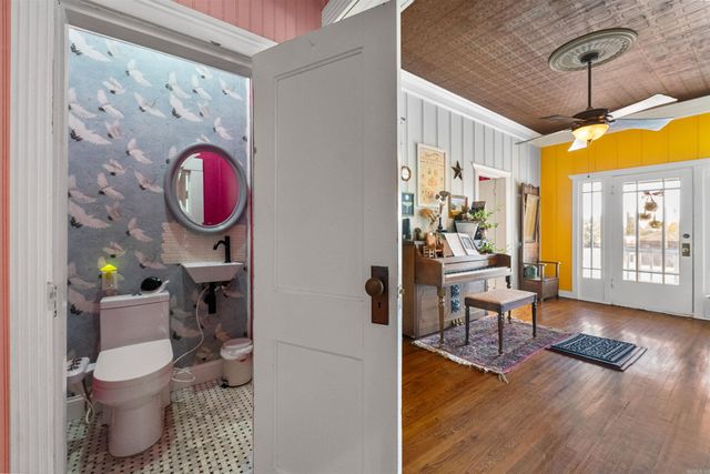 104 Court Square Road, El Paso, AR 72045