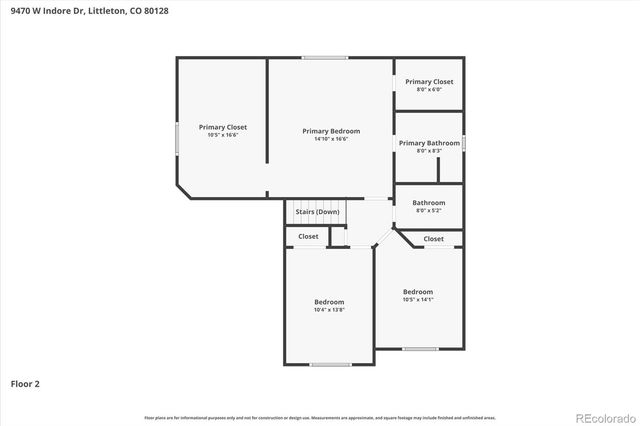 9470 W Indore Drive, Littleton, CO 80128