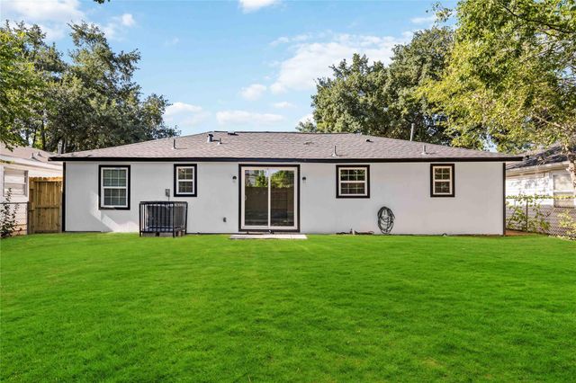 3629 Corder Street, Houston, TX 77021