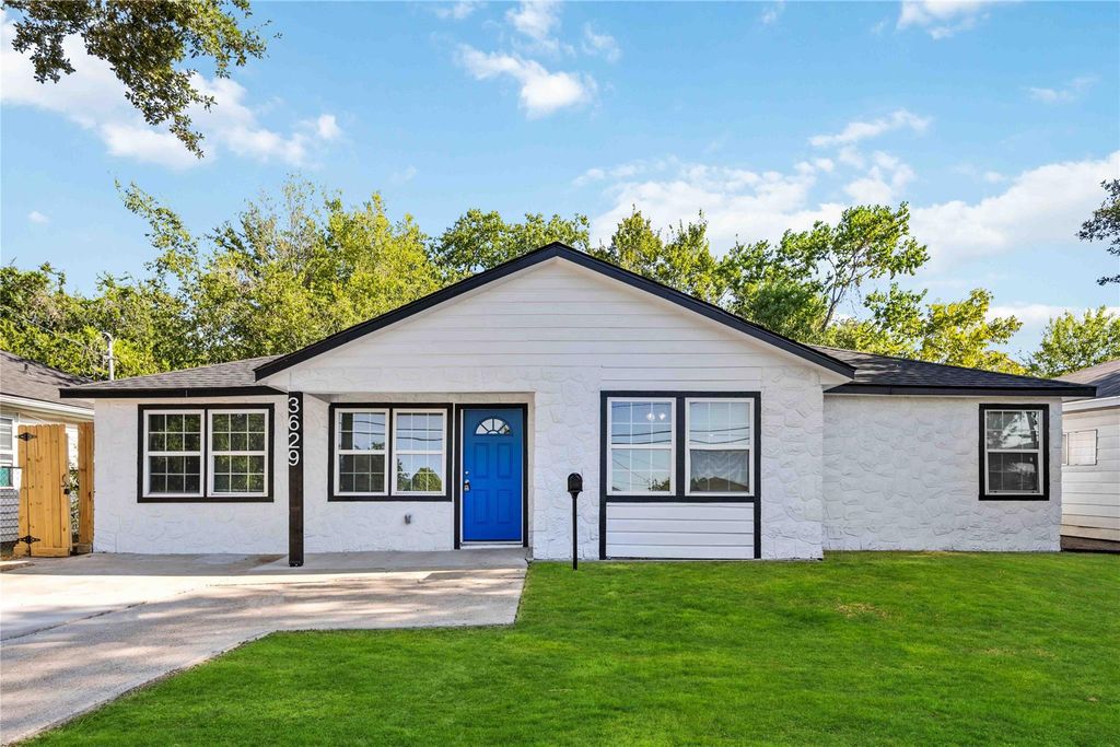 3629 Corder Street, Houston, TX 77021