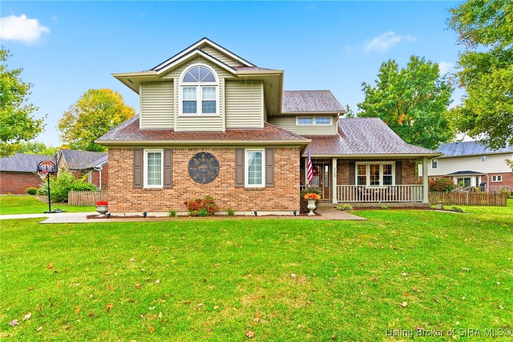 3123 Georgian Way, Jeffersonville, IN 47130