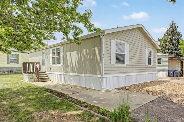 25 Zodiac Street, Golden, CO 80401