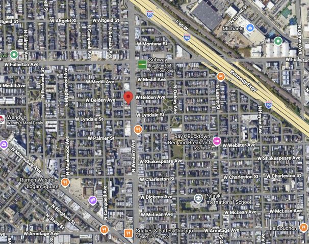 2248 N Western Avenue, Chicago, IL 60647