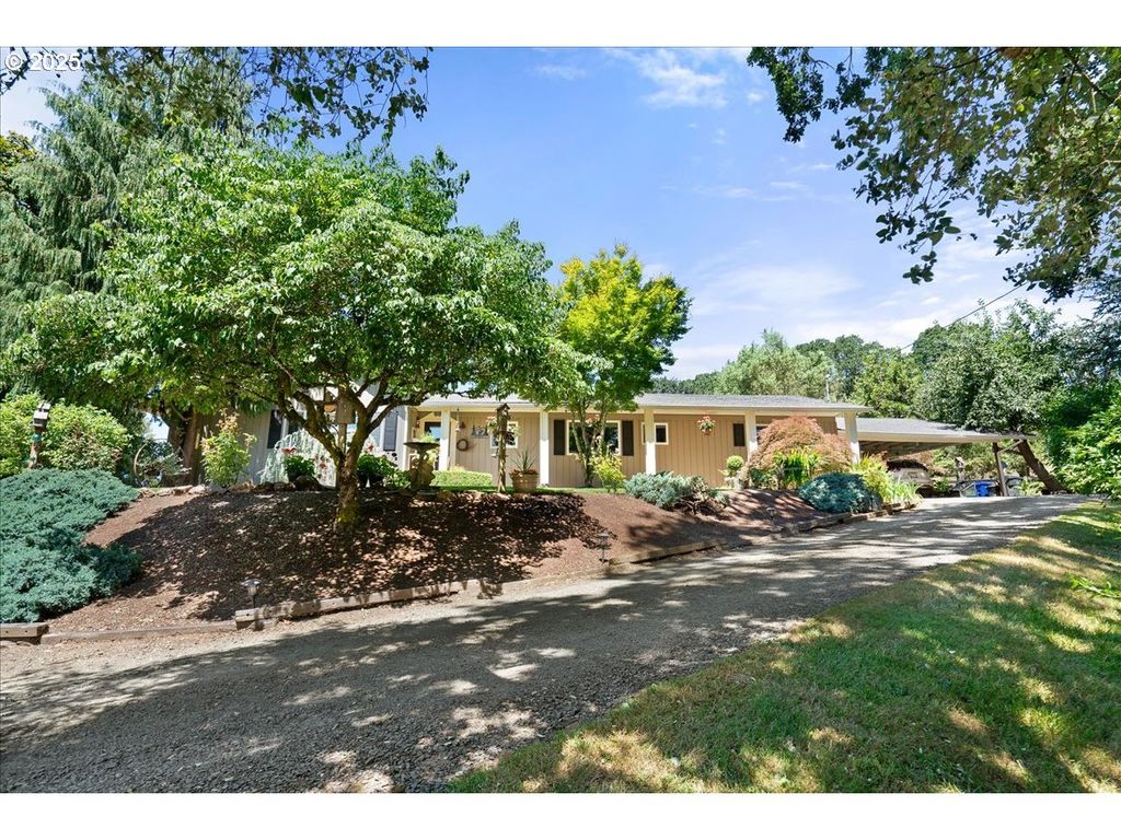 29555 S BEAVERCREEK Rd, Mulino, OR 97042
