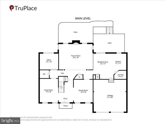 15361 WARM SPRINGS LN, Manassas, VA 20112