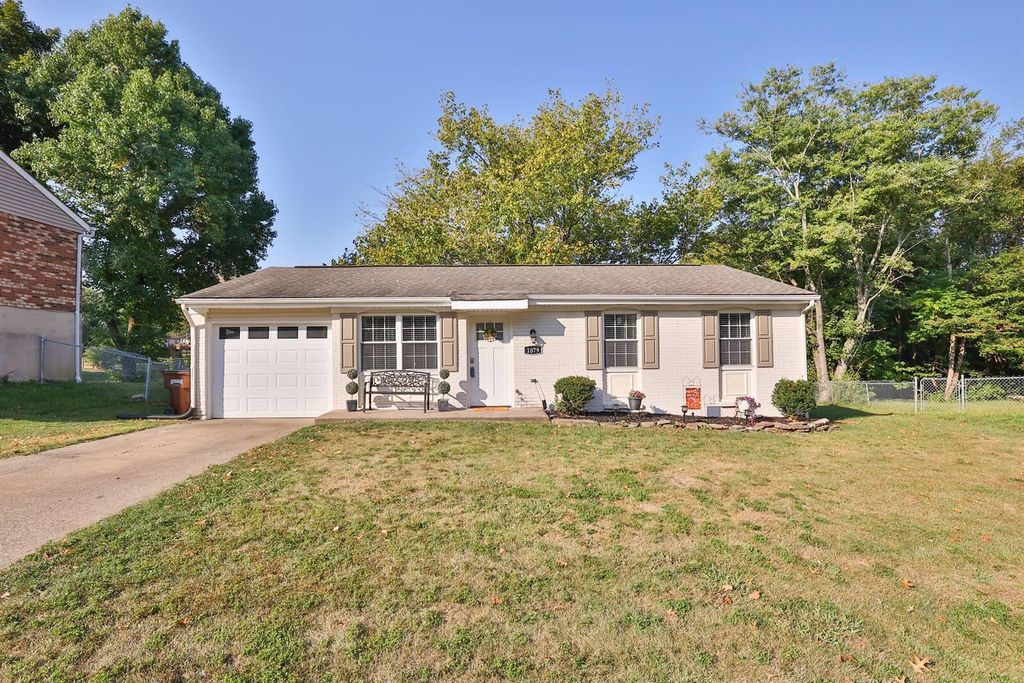 1079 Birch Tree Lane, Independence, KY 41051