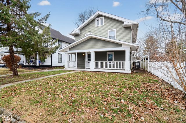 3922 Rookwood Avenue, Indianapolis, IN 46208