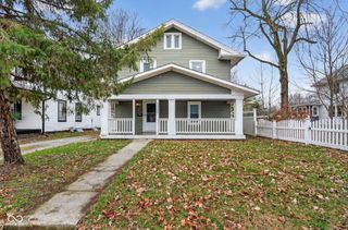 3922 Rookwood Avenue, Indianapolis, IN 46208