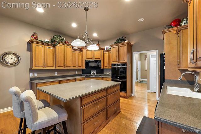 13071 Burningwood Drive, Washington Township, MI 48094