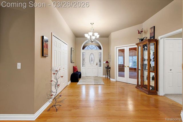 13071 Burningwood Drive, Washington Township, MI 48094