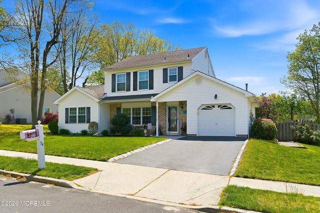 34 Jessica Drive, Howell, NJ 07731