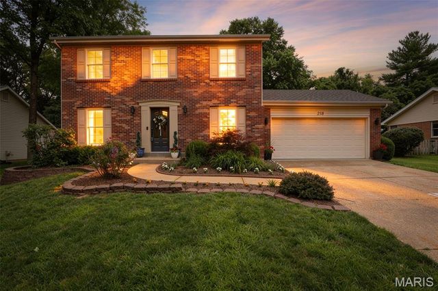 218 Aspen Village Drive, Ellisville, MO 63021
