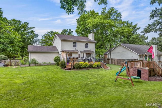 218 Aspen Village Drive, Ellisville, MO 63021